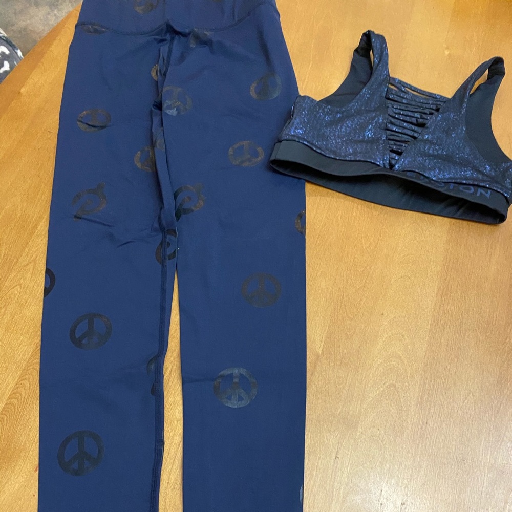 Peloton leggings